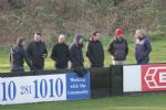 Giggs Neville Butt and Scholes visit Salford City